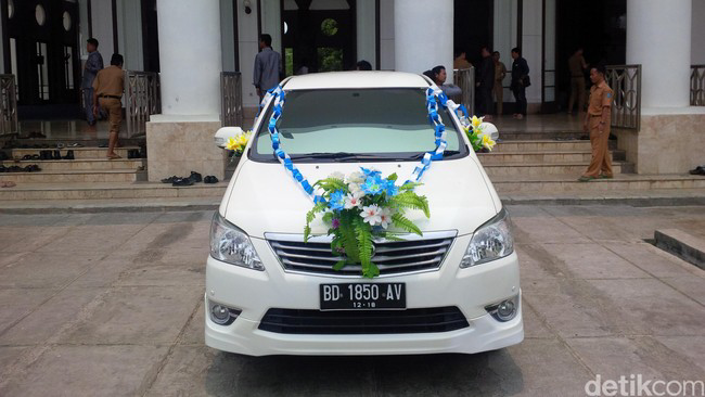 Dapat Innova, Marwan : Saya Salat Demi Allah Bukan Hadiah..