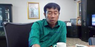 Haji Lulung Ditunjuk Jadi Ketua Pansus Hibah Saham RS Haji