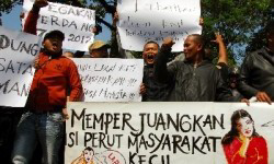 Apindo : Data PHK Bukan untuk Dibenturkan !!