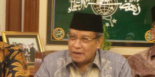 PBNU Nilai Jokowi-JK Masih Konsisten Selama Setahun Memerintah..