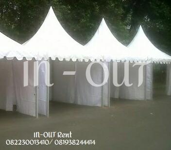 Sewa Tenda Sarnafil Murah