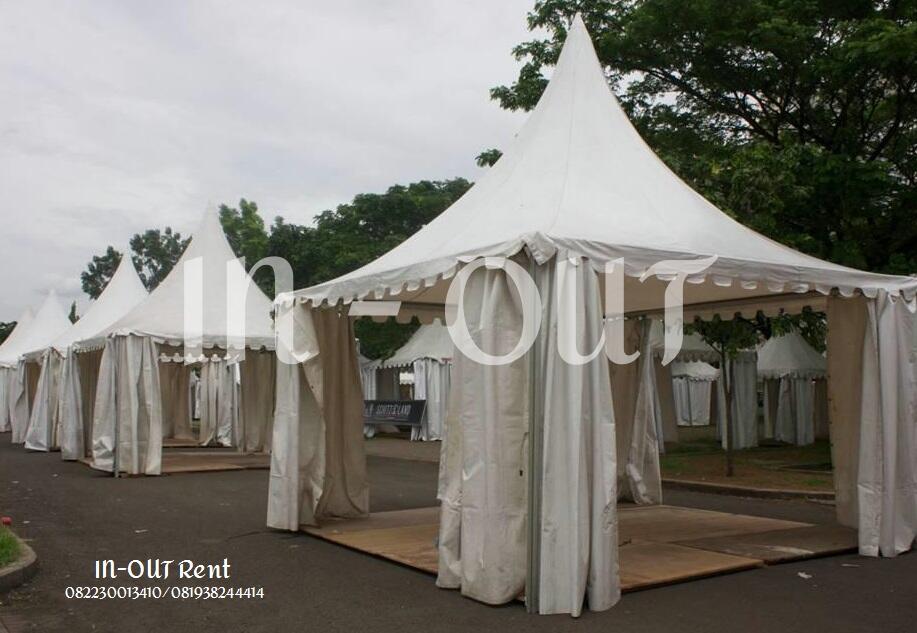 Sewa Tenda Sarnafil Murah