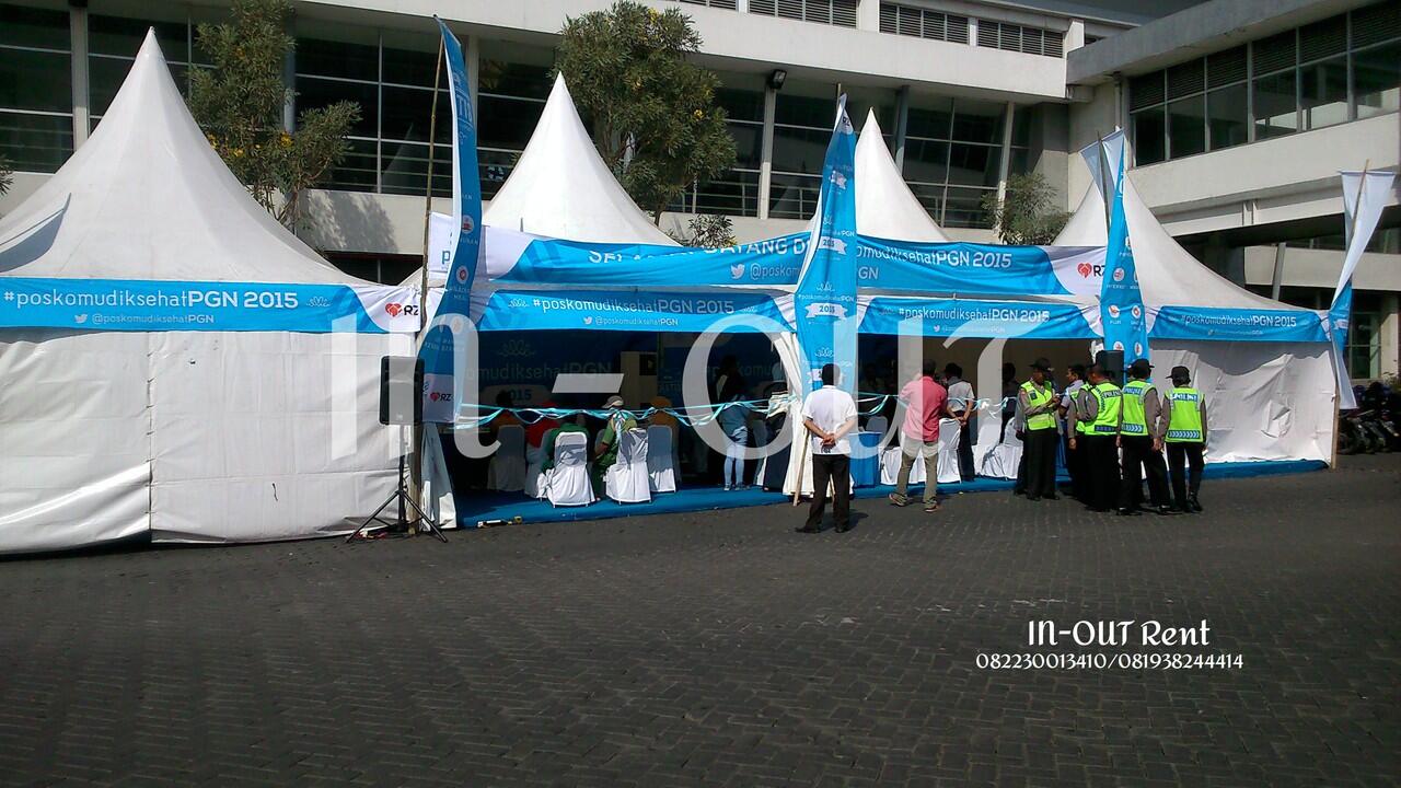 Sewa Tenda Sarnafil Murah