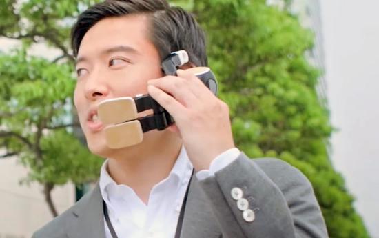RoboHon, Si Robot Kecil, Lucu dan Canggih Pengganti Smartphone Masa Depan !