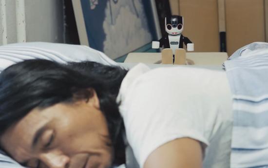 RoboHon, Si Robot Kecil, Lucu dan Canggih Pengganti Smartphone Masa Depan !