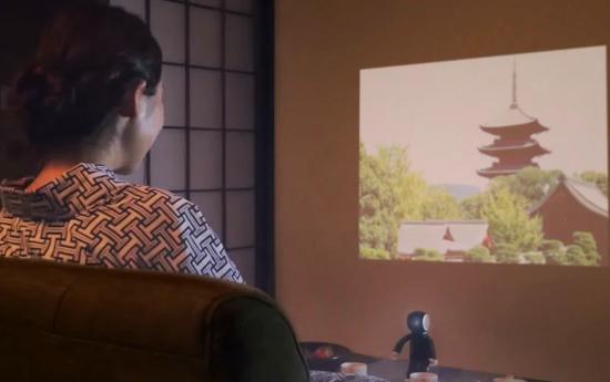 RoboHon, Si Robot Kecil, Lucu dan Canggih Pengganti Smartphone Masa Depan !
