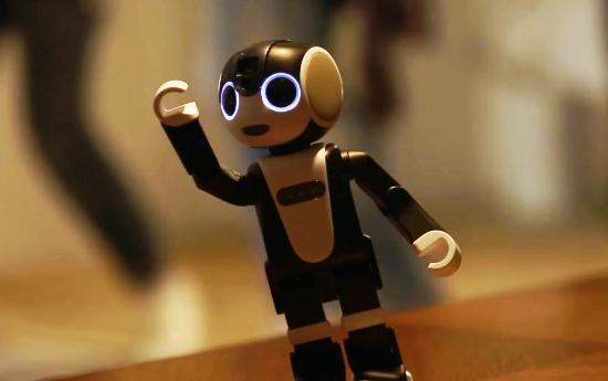 RoboHon, Si Robot Kecil, Lucu dan Canggih Pengganti Smartphone Masa Depan !