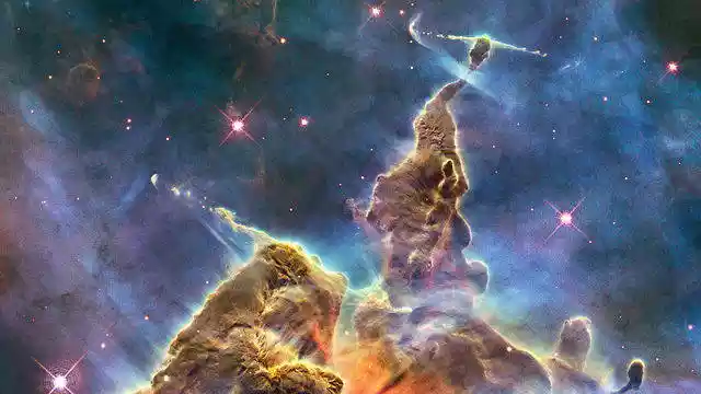Hal keren yang ada di ruang angkasa