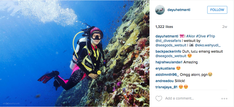 7 Akun Instagram Traveling Indonesia Yang Wajib Agan follow!