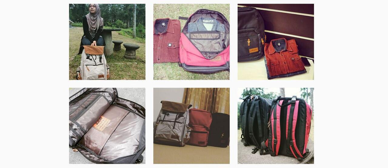 ENFORDIS - Blesstone Backpack