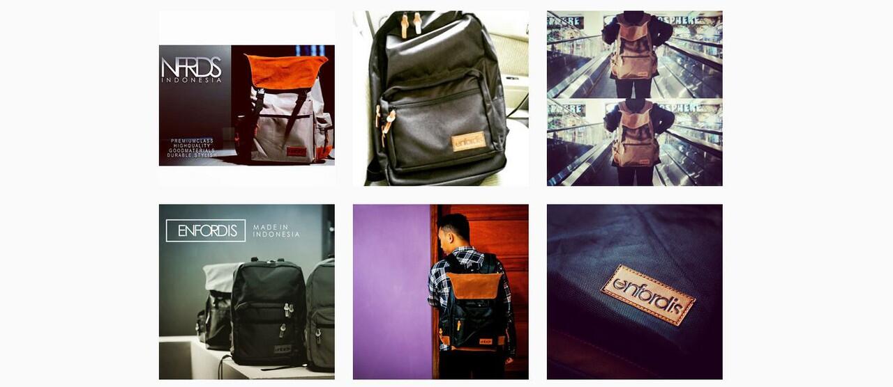 ENFORDIS - Blesstone Backpack