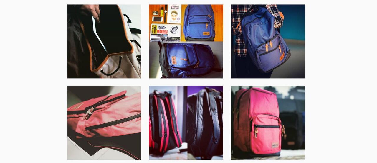 ENFORDIS - Blesstone Backpack