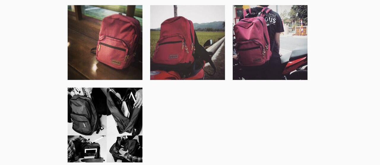 ENFORDIS - Blesstone Backpack