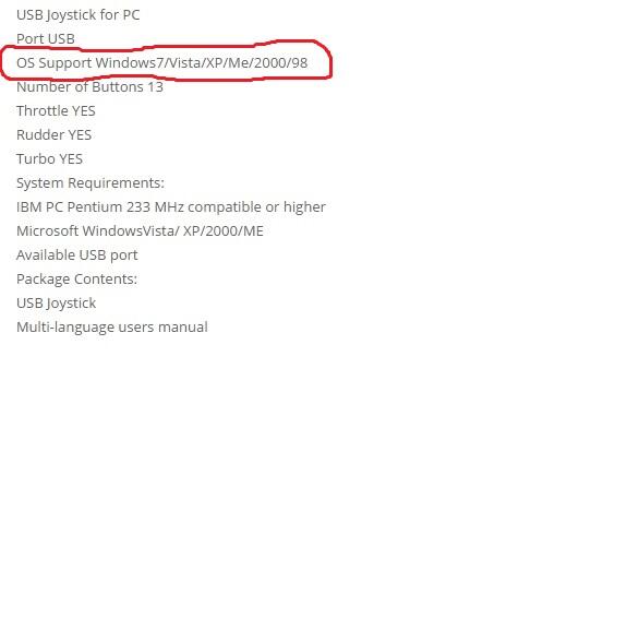 &#91;ASK&#93; Support OS untuk hardware