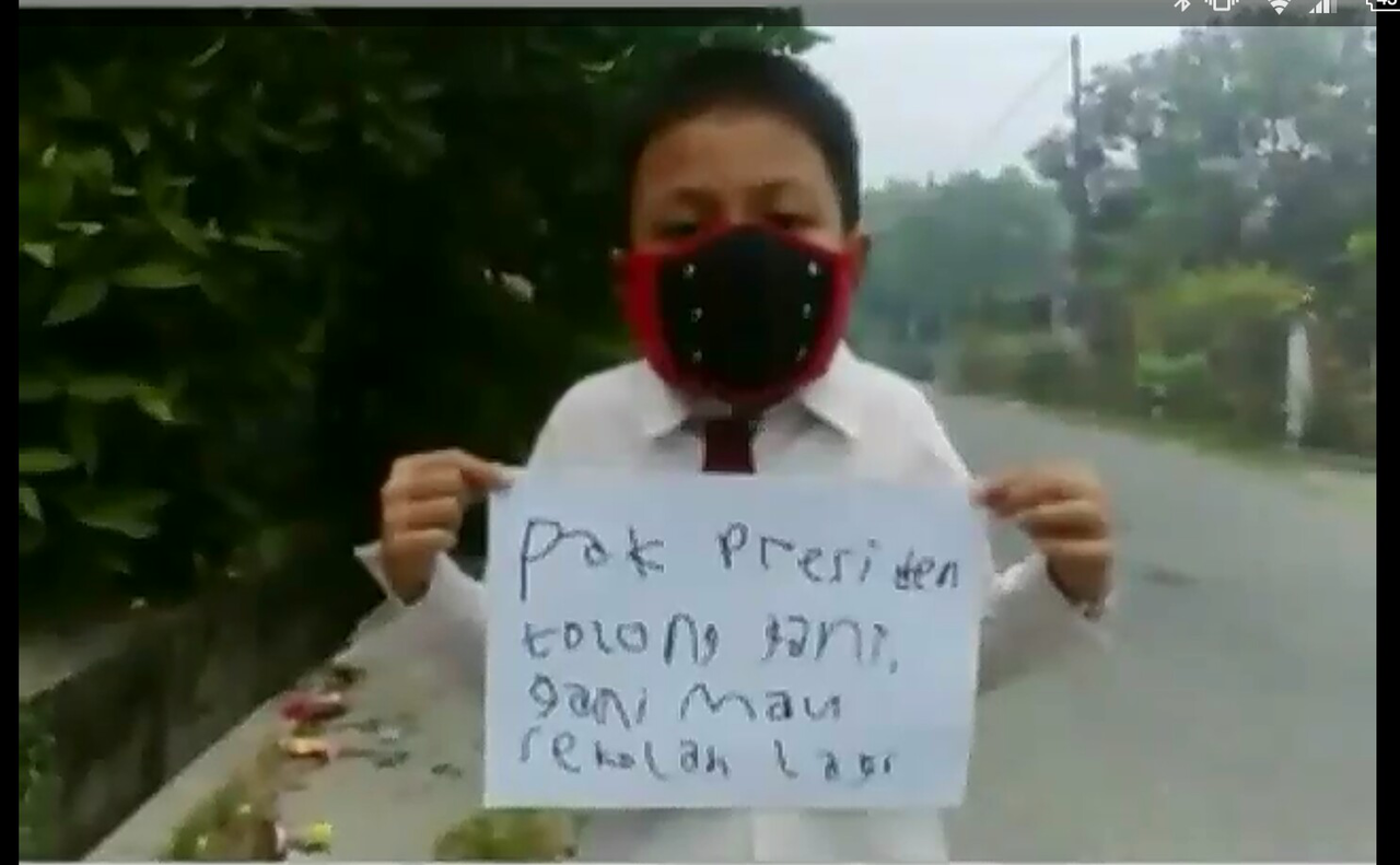 Pak Presiden..