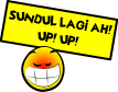 kemeja popeye kids