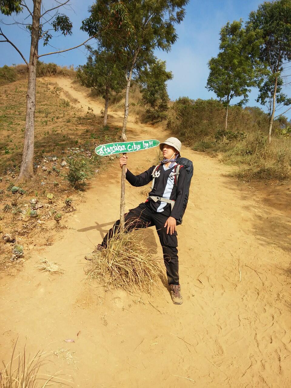 (CATPER) GN. CIKURAY 12 - 14 SEPTEMBER 2015