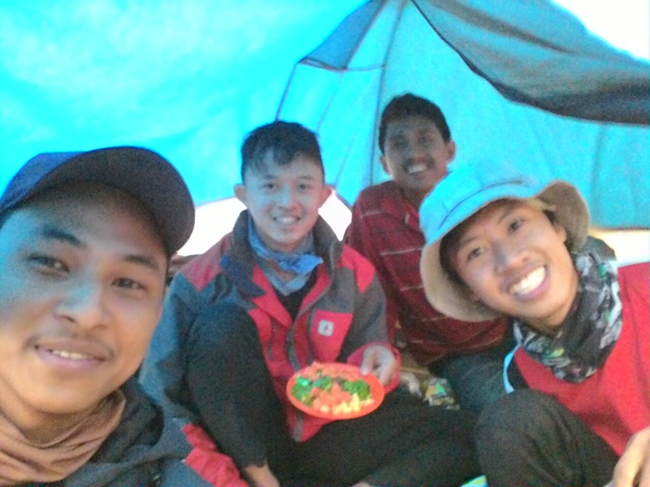 (CATPER) GN. CIKURAY 12 - 14 SEPTEMBER 2015