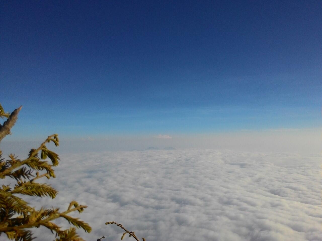 (CATPER) GN. CIKURAY 12 - 14 SEPTEMBER 2015