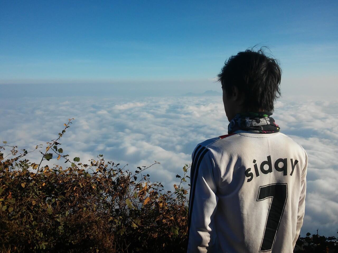 (CATPER) GN. CIKURAY 12 - 14 SEPTEMBER 2015