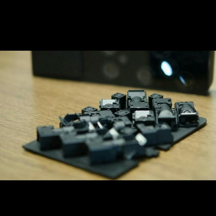 Canggih!!! kamera saku dengan 16 sensor kamera didalamnya
