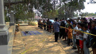 Pohon Beringin Tumbang Diruwat
