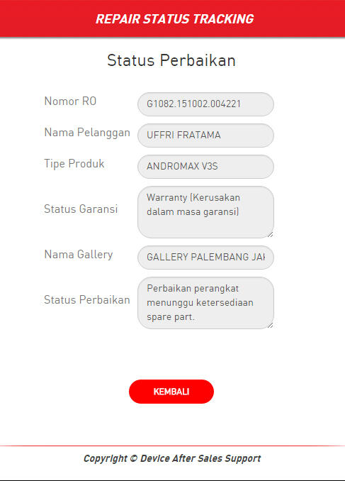 PELAYANAN SMARTFREN JAKABARING PALEMBANG MENGECEWAKAN