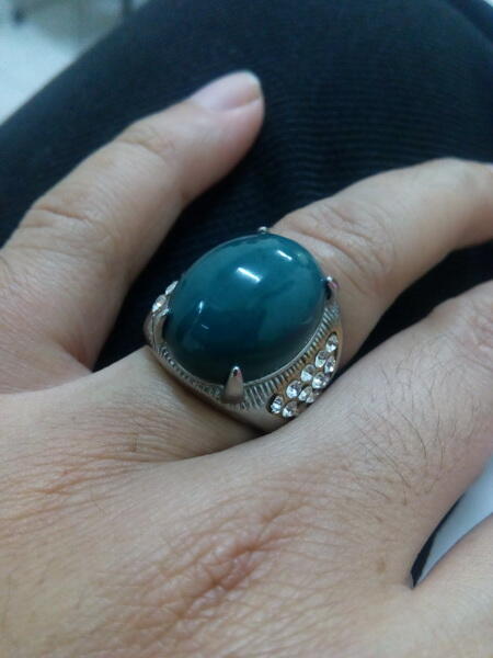 LELANG #78 BACAN BLUISH OB 400, KALIMAYA DLL OB 0, END KAMIS 14/01/16 JAM 22.30 WK