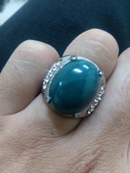 LELANG #78 BACAN BLUISH OB 400, KALIMAYA DLL OB 0, END KAMIS 14/01/16 JAM 22.30 WK
