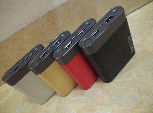 DISTRIBUTOR POWERBANK GORILLA ORIGINAL 10400 MAH, GORILLA BANK GARANSI SEUMUR HIDUP