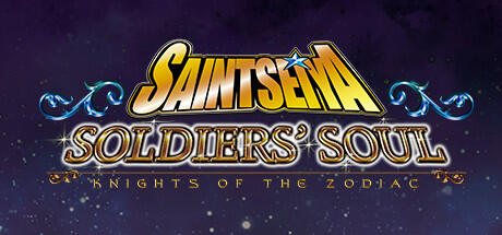SAINTS SEIYA : SOLDIERS SOUL (2015)