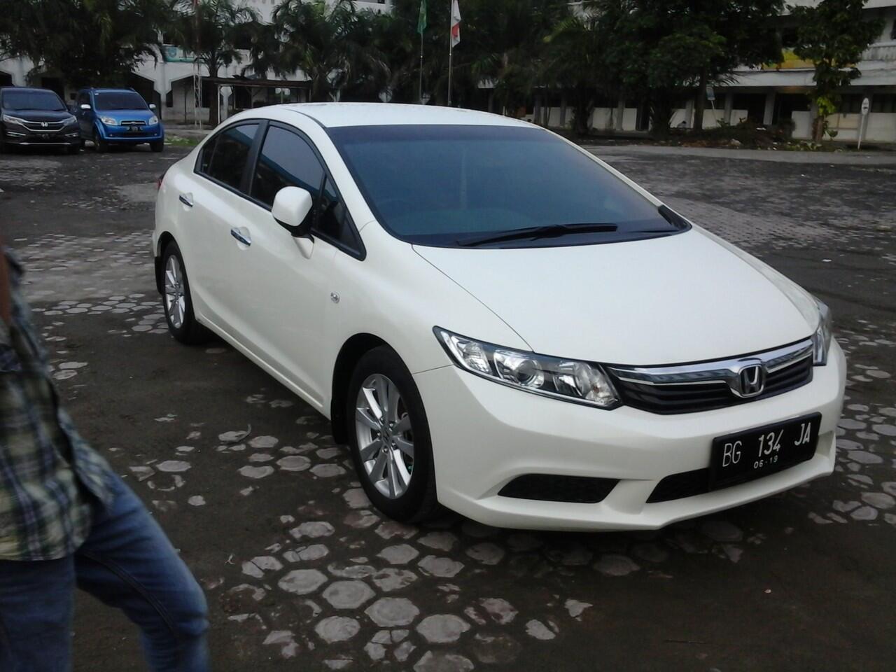 Honda Civic FB Autoclub Civic 9th Generation Page 23 KASKUS