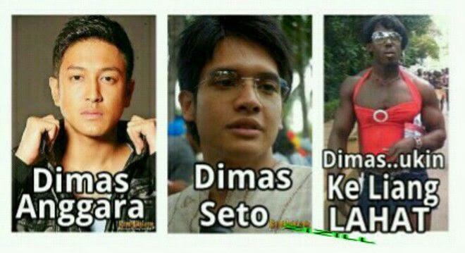 Meme Pelesetan Nama yang Bikin Ane Ngakak