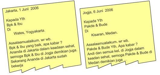 Yuk Gans... Kita Nostalgia Kepopuleran Surat Di Masa Lalu