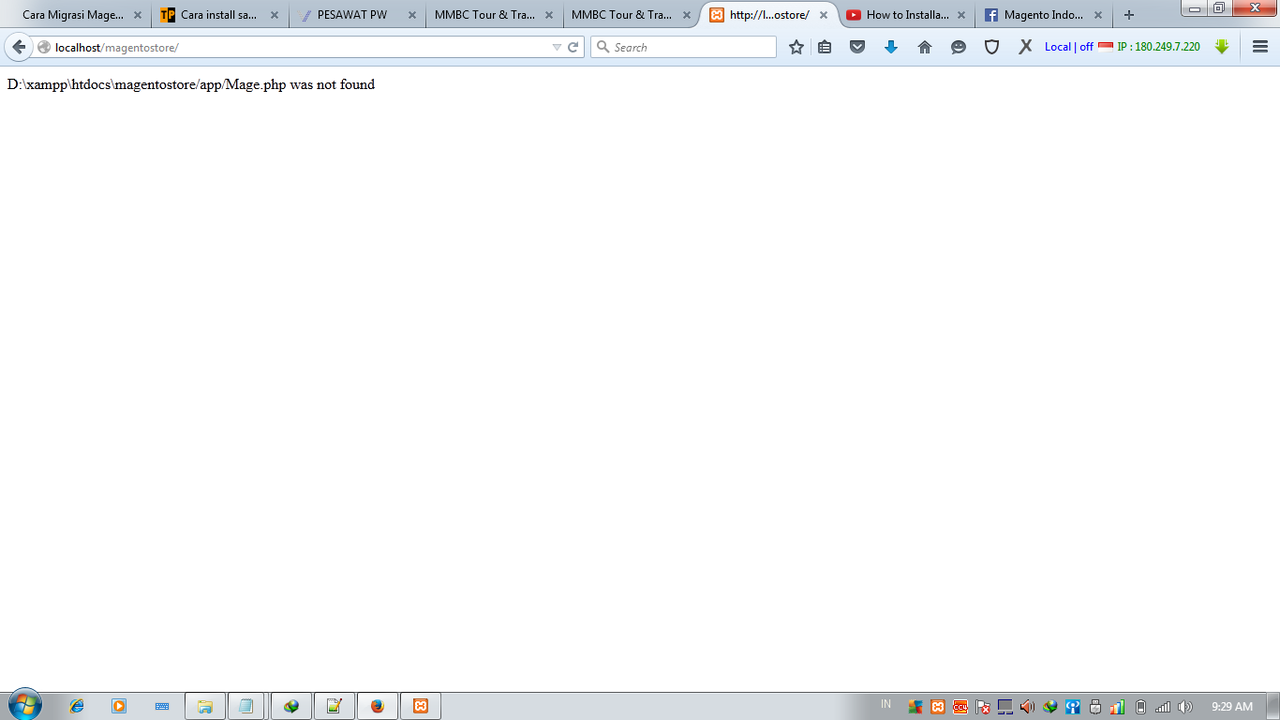 Forum Khusus Magento Developer