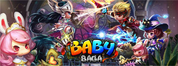 &#91;Android/IOS&#93; Baby Saga