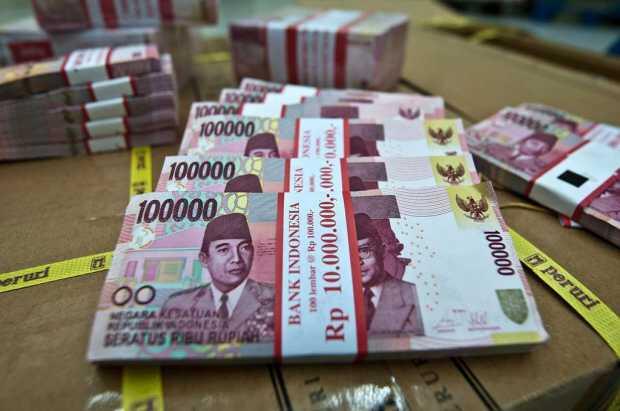 Rupiah Meroket Berkat Dana Asing?