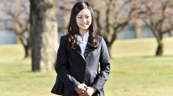 Pesona Putri Kako Buat Pria Penasaran