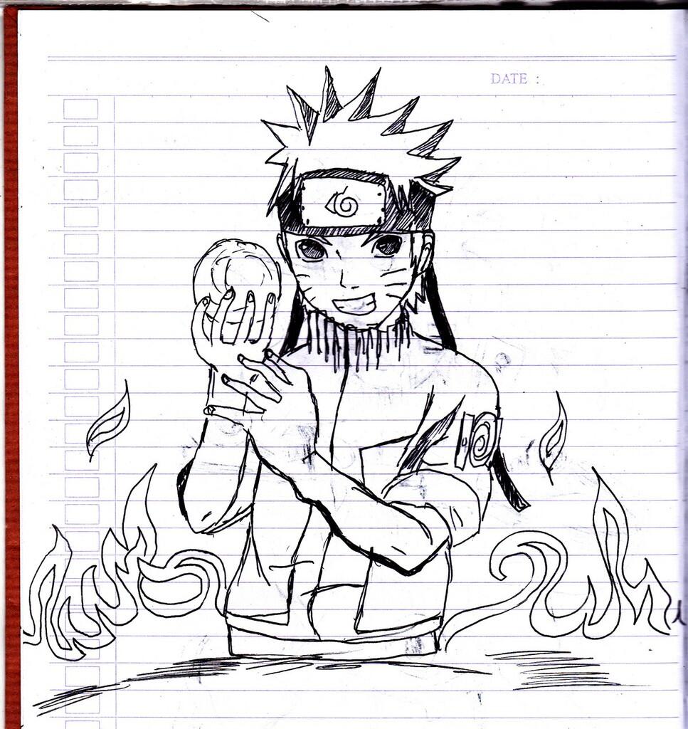 Gambar Tetangga ane nih gan | Fans Naruto monggo masuk