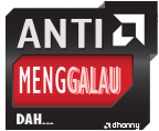 Membuat 'ANTI GALAU' dari stiker a-em-deh rade*n' terbaru