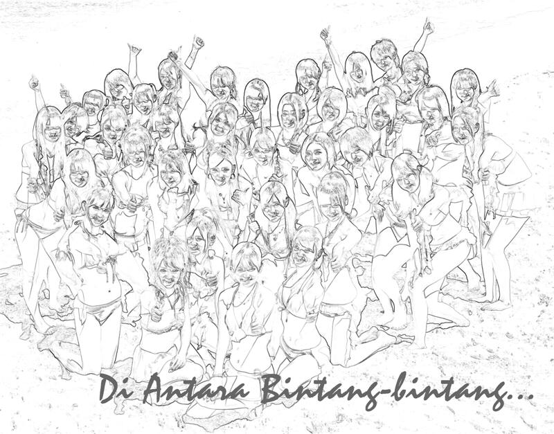 Di Antara Bintang-Bintang