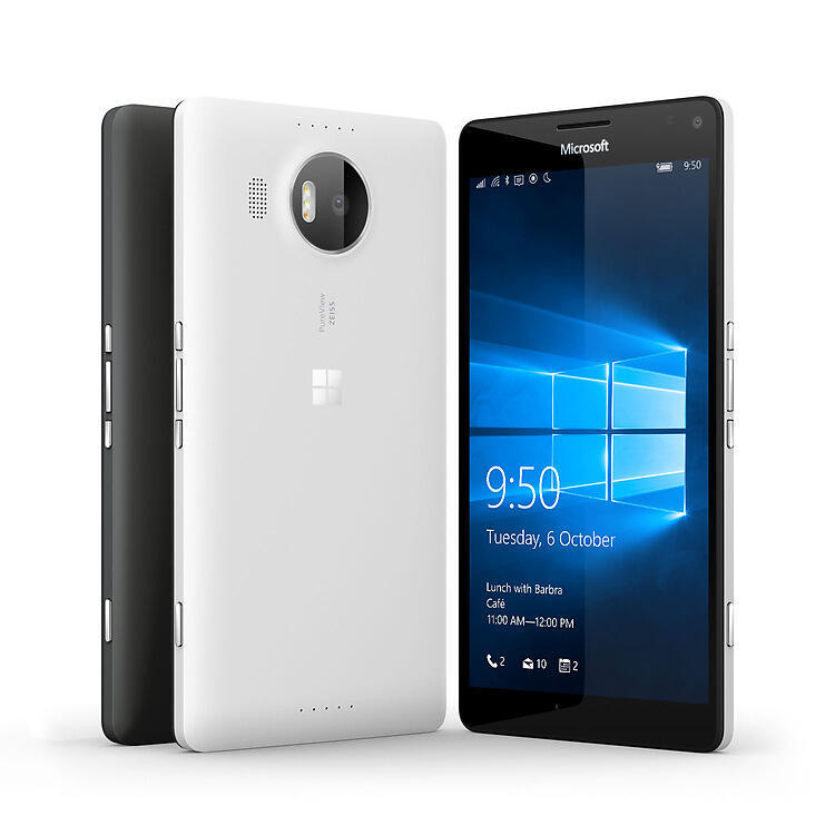 &#91;Preview&#93;Microsoft Lumia 950 XL : Phablet Paling Canggih Saat Ini