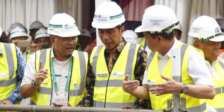 &#91;BUKTI KERJA JOKOWI &amp; AHOK&#93;.MRT JAKARTA KEPUTUSAN BERANI JOKOWI &amp; AHOK.