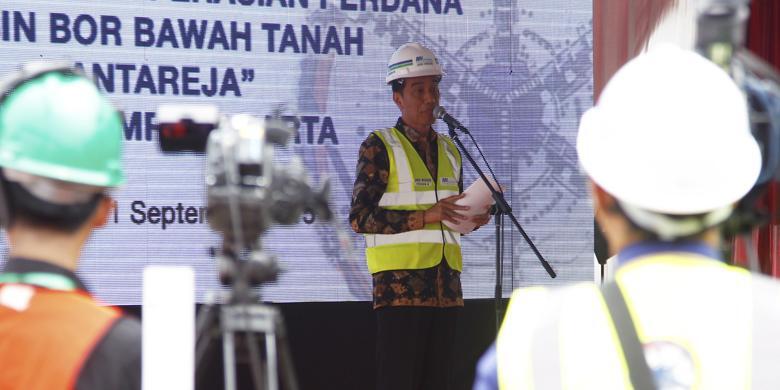 &#91;BUKTI KERJA JOKOWI &amp; AHOK&#93;.MRT JAKARTA KEPUTUSAN BERANI JOKOWI &amp; AHOK.