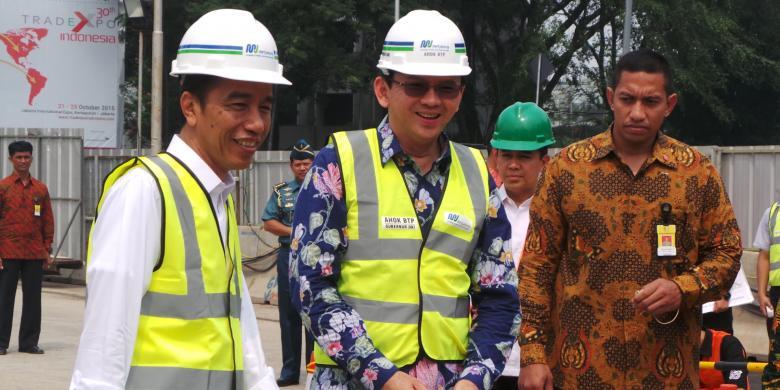 &#91;BUKTI KERJA JOKOWI &amp; AHOK&#93;.MRT JAKARTA KEPUTUSAN BERANI JOKOWI &amp; AHOK.