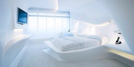 Canggih gan, 5 hotel ini tawarkan pengalaman 'menginap diluar angkasa'