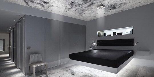 Canggih gan, 5 hotel ini tawarkan pengalaman 'menginap diluar angkasa'