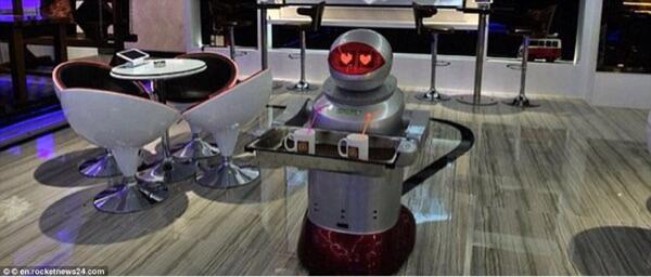 Canggih gan, 5 hotel ini tawarkan pengalaman 'menginap diluar angkasa'