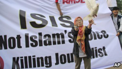 Indonesia Salah Satu Negara Tujuan ISIS..