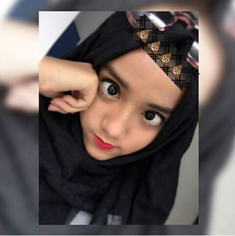 FOTO Wirda Ulya, Putri Cantik Ustad Yusuf Mansur Ini Bikin Heboh Internet